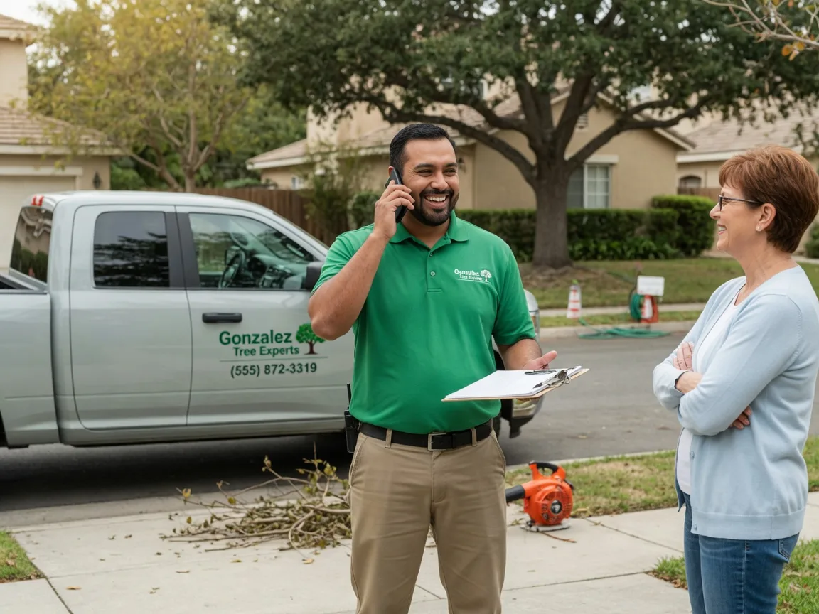 Tree Service Little Chute, WI FAQs
